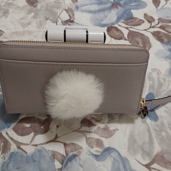 NWT Kate Rabbit Neda Continental Wallet - Picture 4 of 15